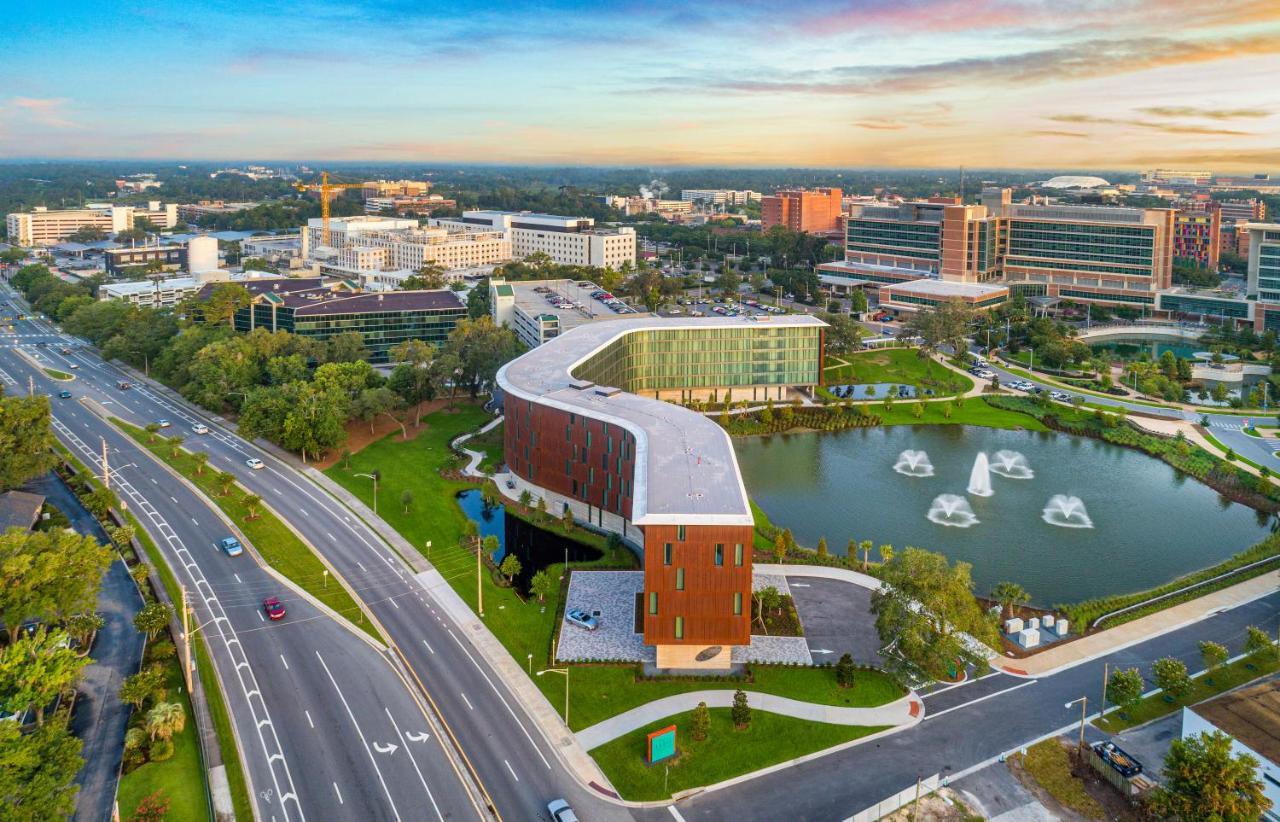 Hotel Eleo At The University Of Florida Gainesville Exterior foto